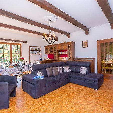 Villa Martine Au Bord Du Lac - Happy Rentals Cadrezzate Eksteriør billede